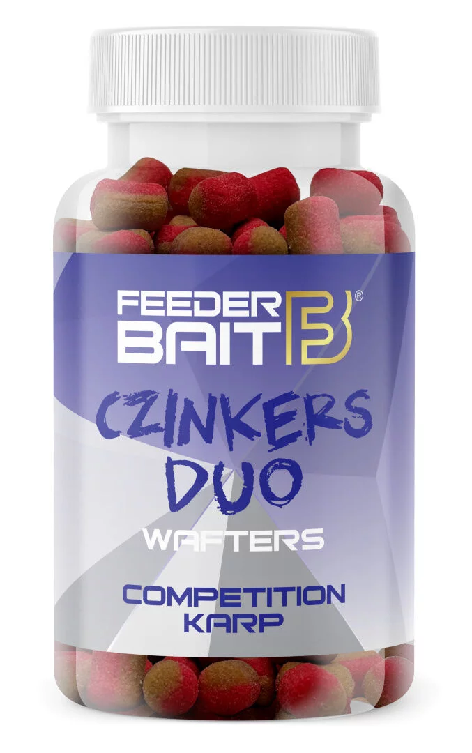 Feeder Bait Czinkers DUO Competition Karp 60 ml